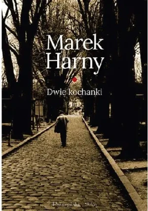 Dwie kochanki - Marek Harny - książka