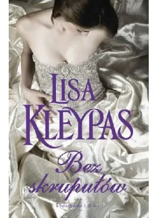 Bez skrupułów - Lisa Kleypas - książka