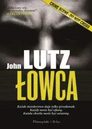 Łowca - John Lutz - książka