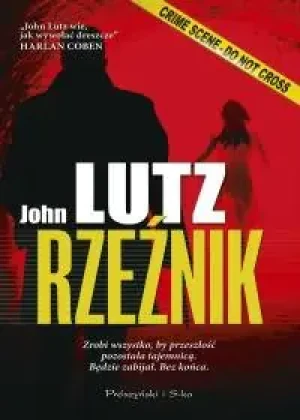 Rzeźnik - John Lutz - książka