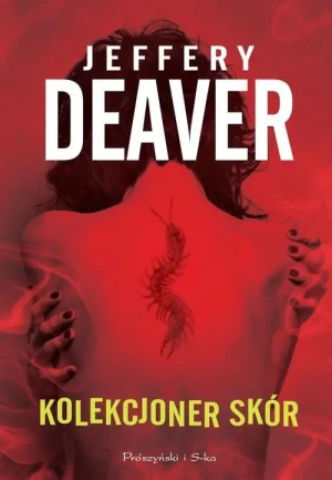 Lincoln Rhyme 11. Kolekcjoner Skór - Jeffery Deaver - książka