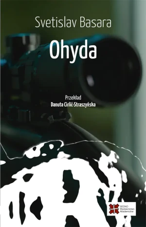 Ohyda - Svetislav Basara - książka