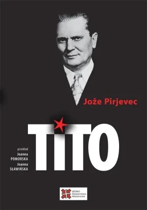 Tito - Joze Pirjevec - książka