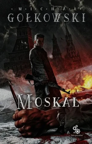 Moskal - Michał Gołkowski - książka