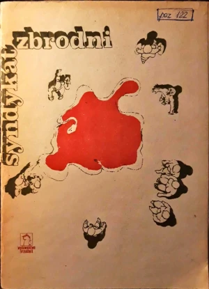 Syndykat zbrodni - Władysław Bartoszewski - książka