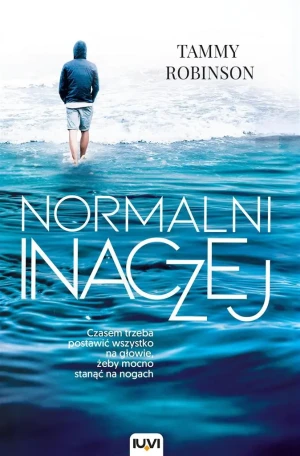 Normalni inaczej - Adrian Markowski - książka