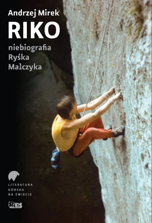 Riko niebiografia Ryśka Malczyka - Andrzej Mirek - książka