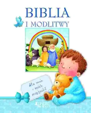 Biblia i modlitwy - Christina Goodings - książka