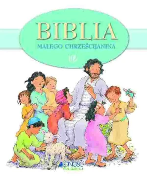 Biblia małego chrześcijanina - Elena Pasquali - książka