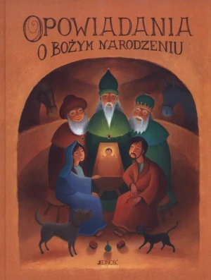 Opowiadania o Bożym Narodzeniu - John Goodwin, Richard Johnson - książka