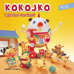 Kokojko i głodne kurczaki - Marek Krajewski - książka