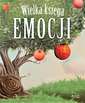 Wielka księga emocji - praca zbiorowa - książka