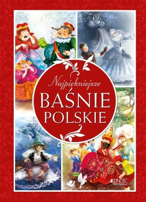 Najpiękniejsze baśnie polskie - Dorota Skwark,Aleksander Panek - książka