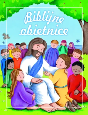Biblijne obietnice - David Juliet - książka