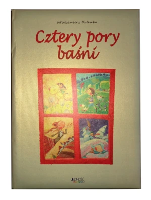 Cztery pory baśni - Włodzimierz Dulemba - książka