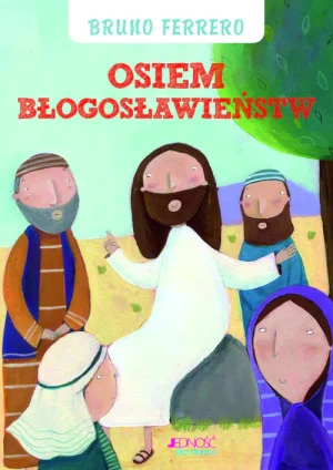 Osiem Błogosławieństw - Ferrero Bruno - książka