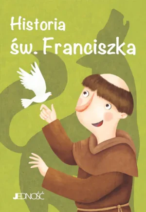 Historia św. Franciszka - praca zbiorowa - książka