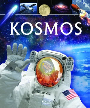Kosmos - praca zbiorowa - książka