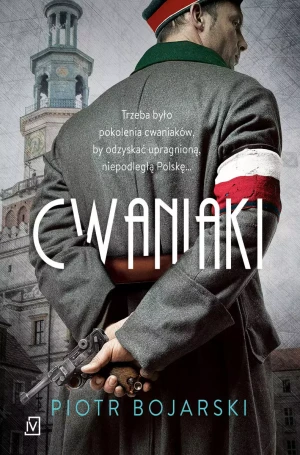 Cwaniaki - Piotr Bojarski - książka