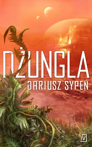 Dżungla - Dariusz Sypeń - książka