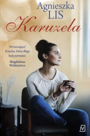 Karuzela - Agnieszka Lis - książka