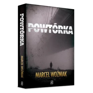 Powtórka - Marcel Woźniak - książka