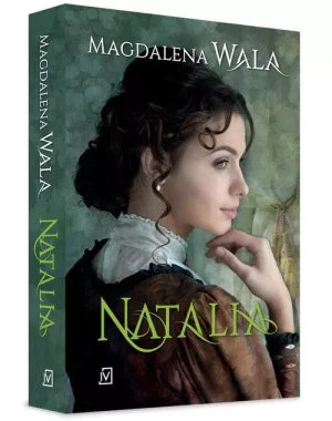 Natalia - Magdalena Wala - książka