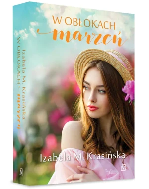 W obłokach marzeń - Izabela M. Krasińska - książka