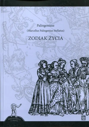 Zodiak życia - Palingeniusz - Palingeniusz - książka
