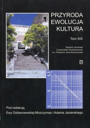 Przyroda, Ewolucja, Kultura. Tom 19. Studium Generale - Praca zbiorowa - książka