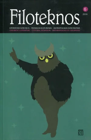 Filoteknos vol 6 (2016) - praca zbiorowa - książka