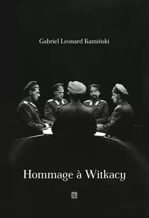 Hommage a Witkacy - Gabriel Leonard Kamiński - książka