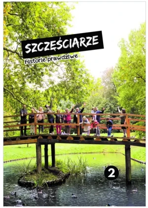 Szczęściarze historie prawdziwe - Instytut Wydawniczy Compassion, Józef Stępień - książka