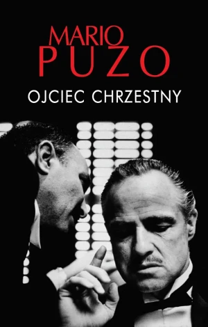 Ojciec Chrzestny - Mario Puzo - książka