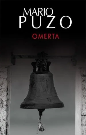 Omerta - Mario Puzo - książka