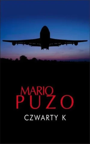 Czwarty K - Mario Puzo - książka