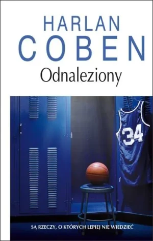 Odnaleziony - Harlan Coben - książka