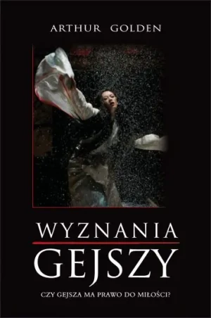 Wyznania gejszy - Arthur Golden - książka
