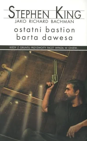 Ostatni bastion Barta Dawesa - Stephen King - książka