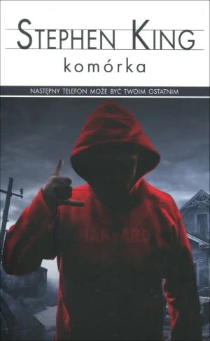 Komórka - Stephen King - książka