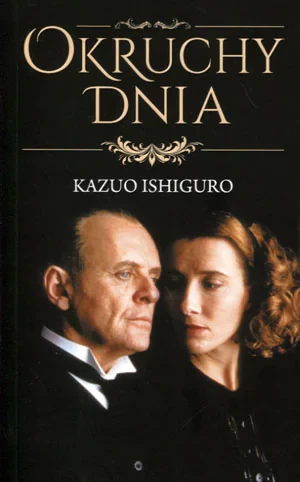 Okruchy dnia - Kazuo Ishiguro - książka