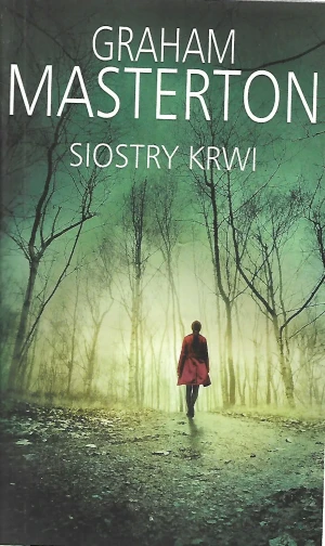 Siostry krwi - Graham Masterton - książka