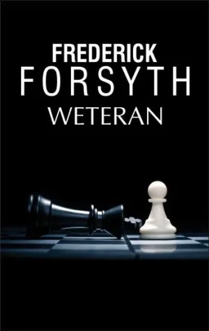 Weteran - Frederick Forsyth - książka