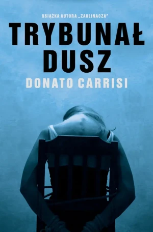 Trybunał dusz - Donato Carrisi - książka