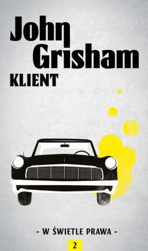 KLIENT John Grisham -  - książka