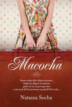 Macocha - Natasza Socha - książka