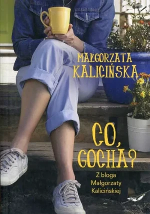 Co, Gocha? Z bloga Małgorzaty Kalicińskiej - Małgorzata Kalicińska - książka