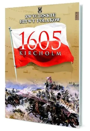 Kircholm 1605 -  - książka