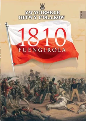Fuengirola 1810 - Kienzler Iwona - książka