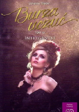 Intrygantki - Theden Johanna - książka